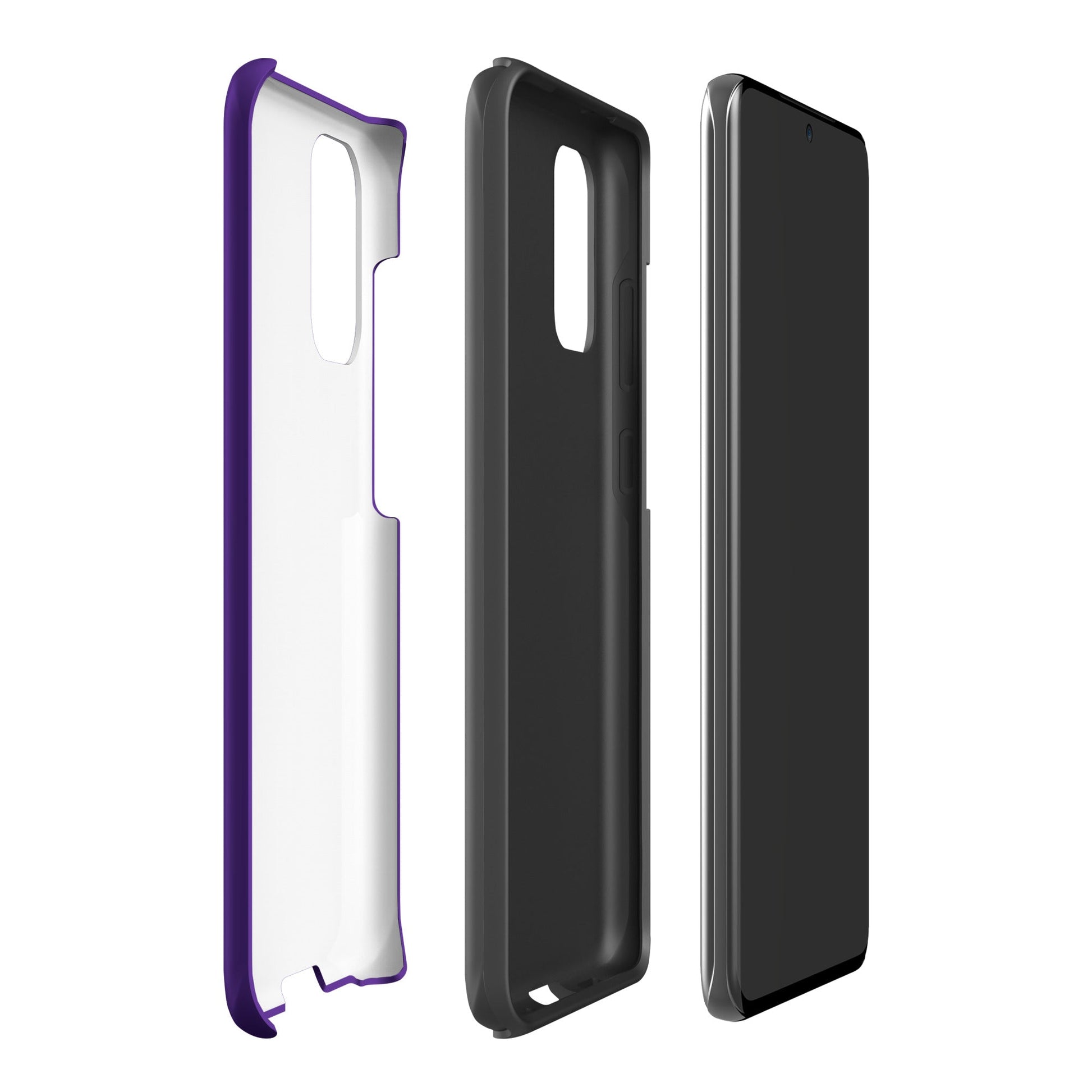 Tough Case for Samsung® | North Coast Elite Inc | Script Logo