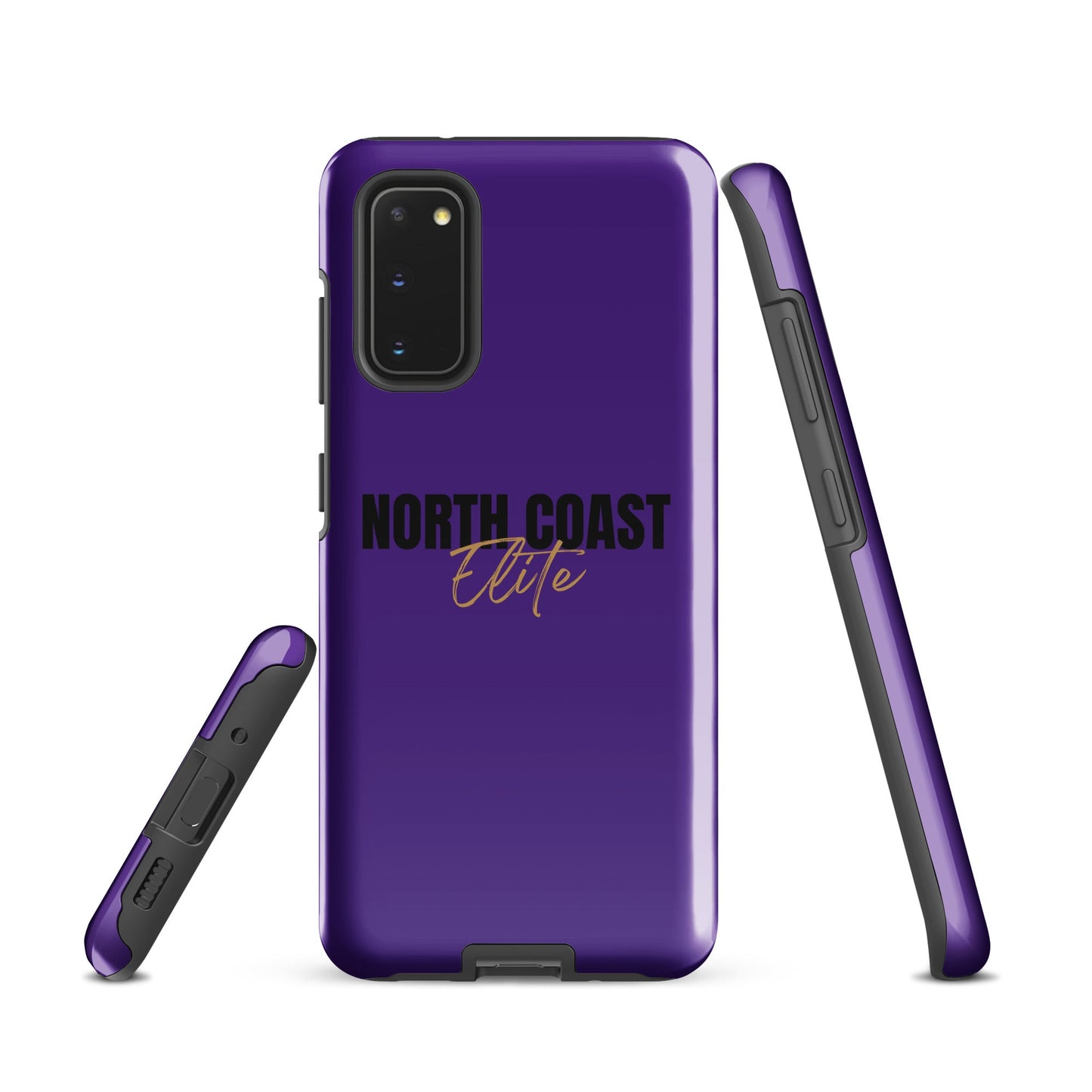 Tough Case for Samsung® | North Coast Elite Inc | Script Logo