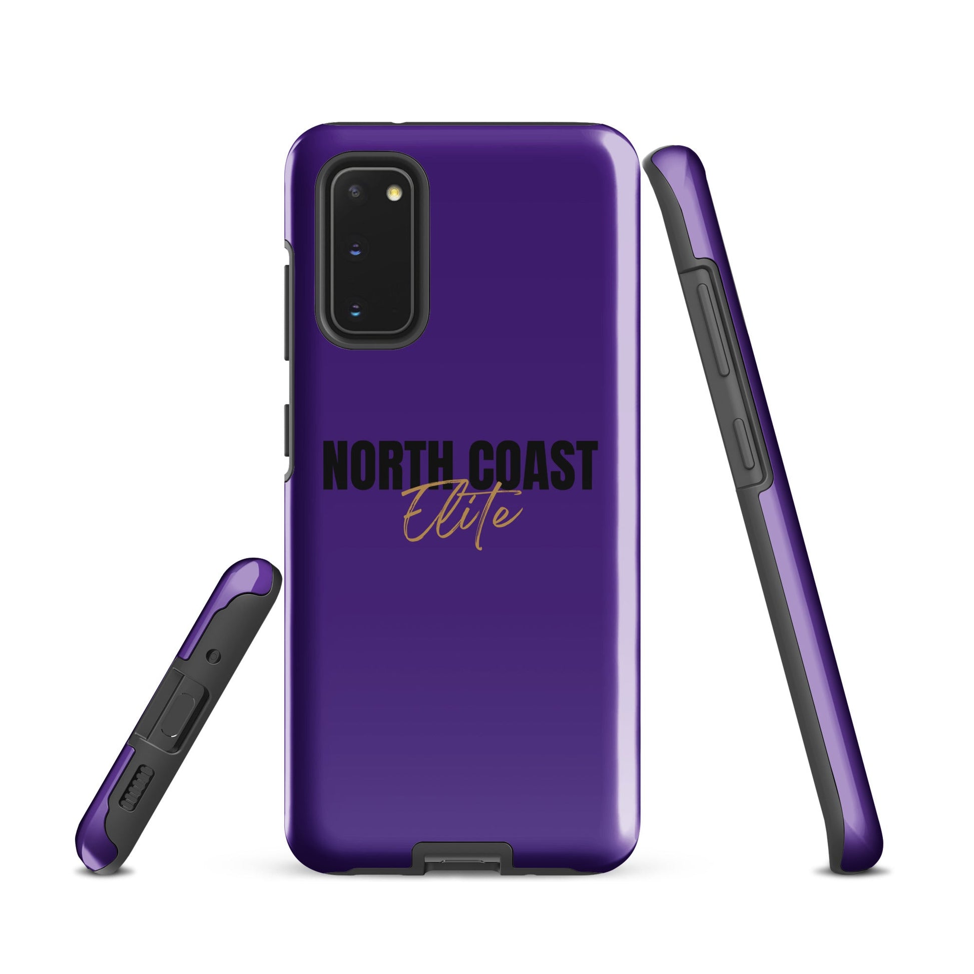 Tough Case for Samsung® | North Coast Elite Inc | Script Logo