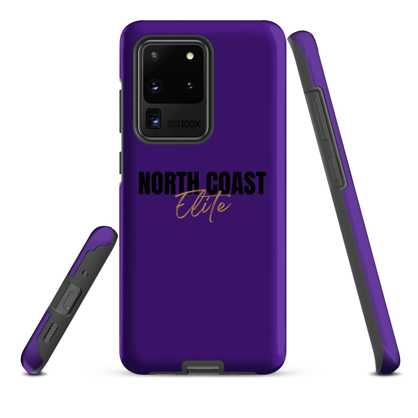 Tough Case for Samsung® | North Coast Elite Inc | Script Logo