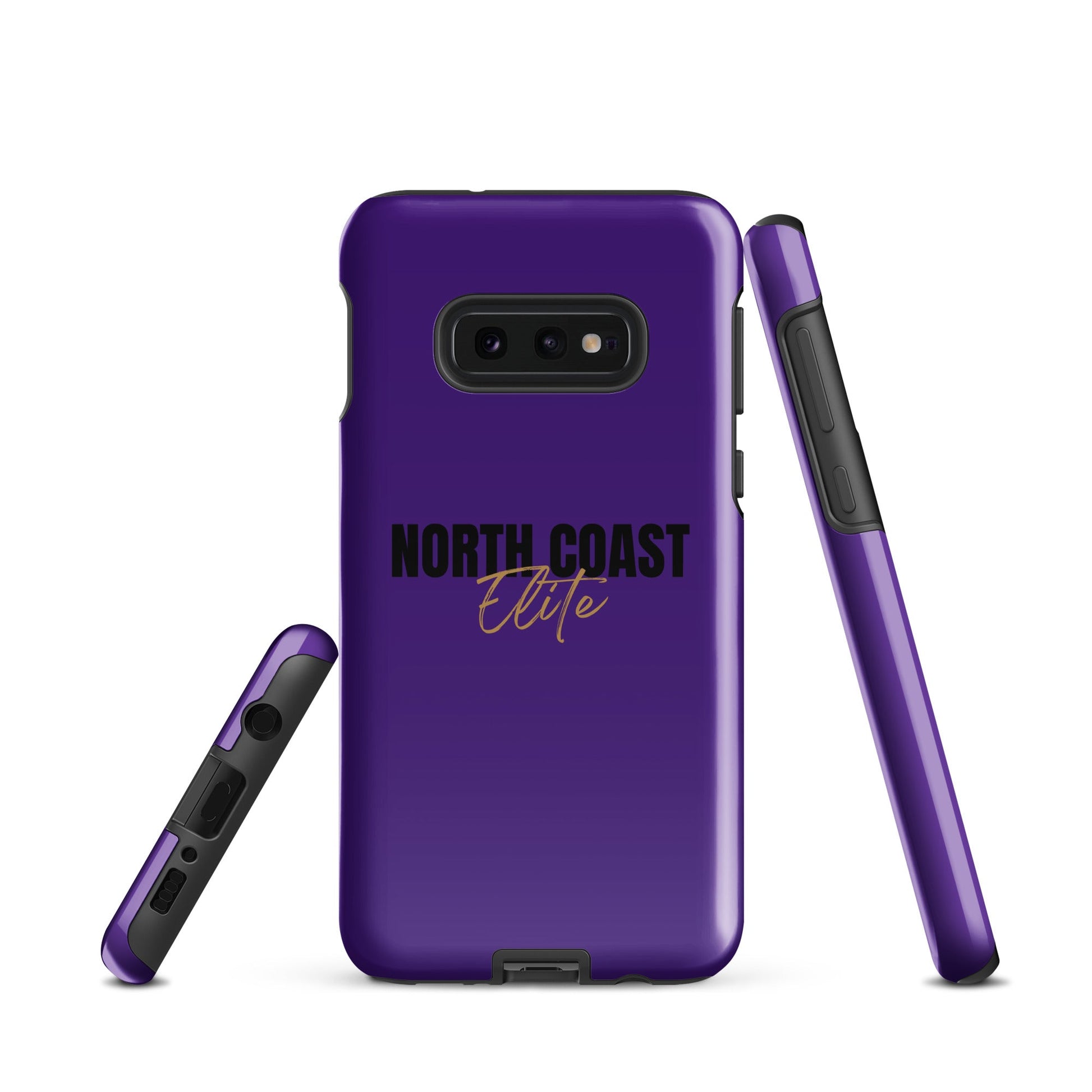 Tough Case for Samsung® | North Coast Elite Inc | Script Logo