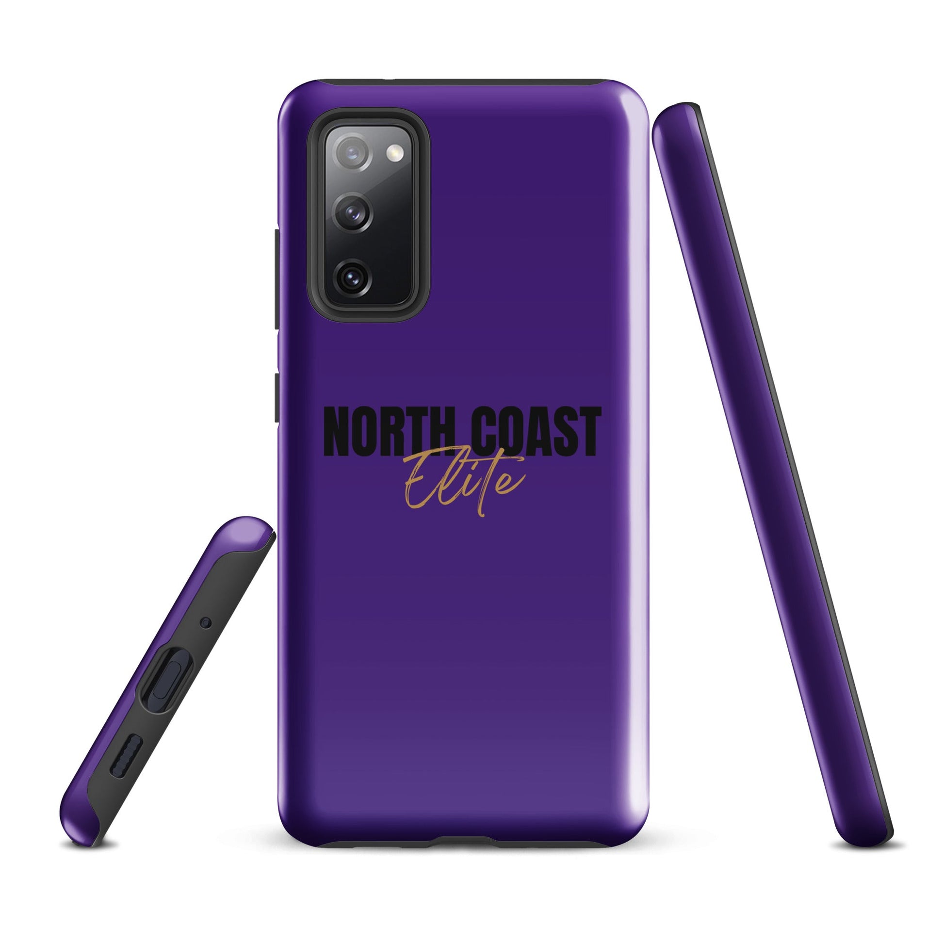 Tough Case for Samsung® | North Coast Elite Inc | Script Logo