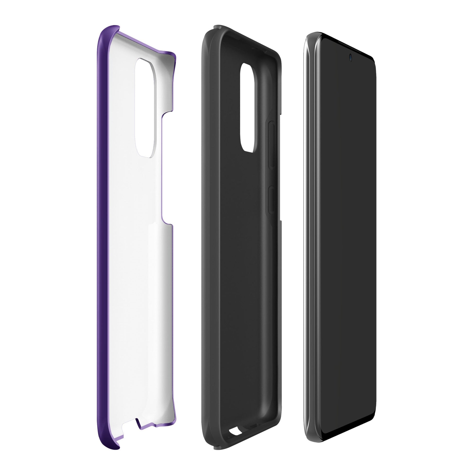 Tough Case for Samsung® | North Coast Elite Inc | Script Logo