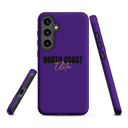 Tough Case for Samsung® | North Coast Elite Inc | Script Logo