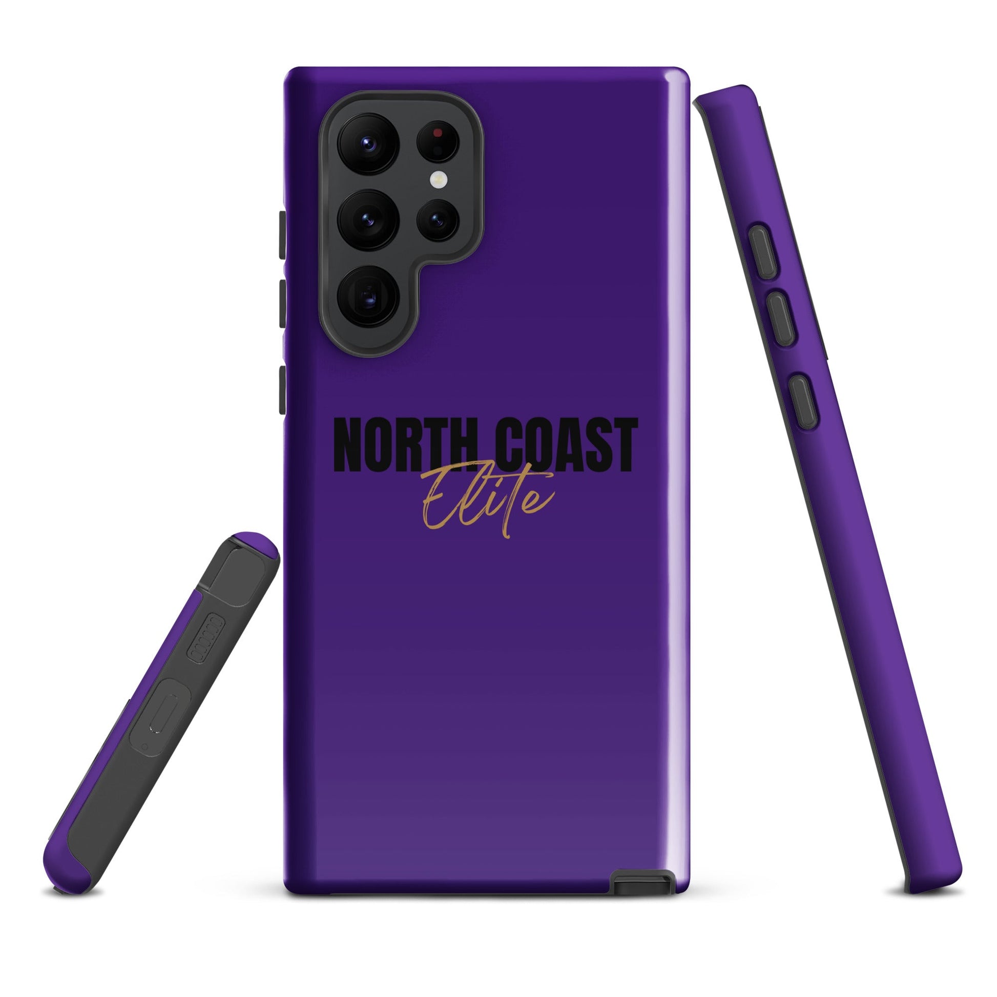 Tough Case for Samsung® | North Coast Elite Inc | Script Logo