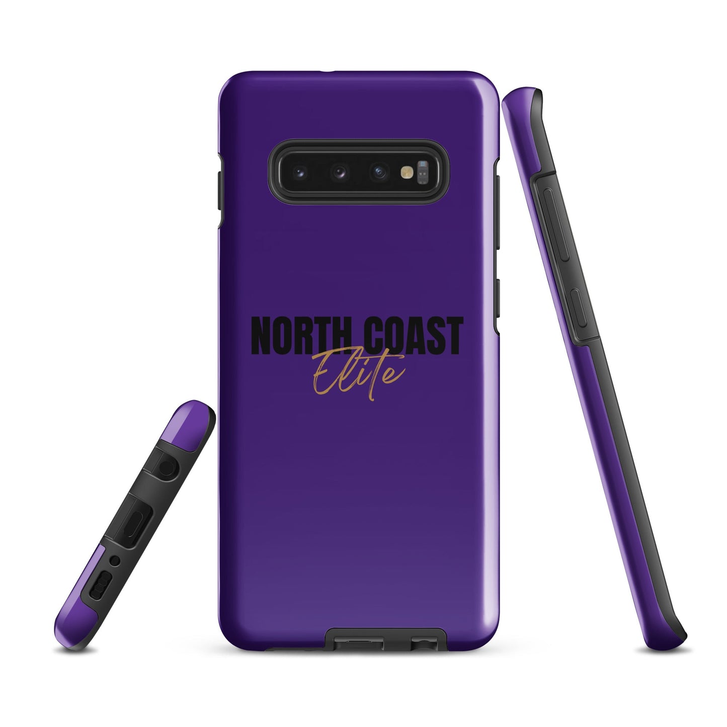 Tough Case for Samsung® | North Coast Elite Inc | Script Logo