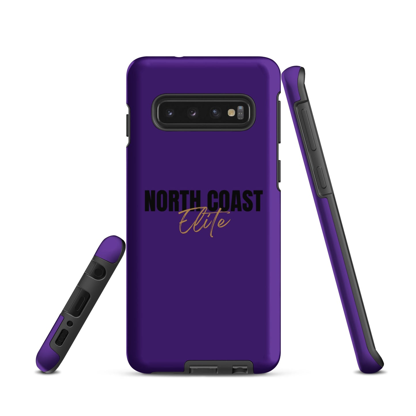 Tough Case for Samsung® | North Coast Elite Inc | Script Logo