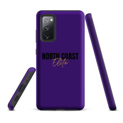 Tough Case for Samsung® | North Coast Elite Inc | Script Logo