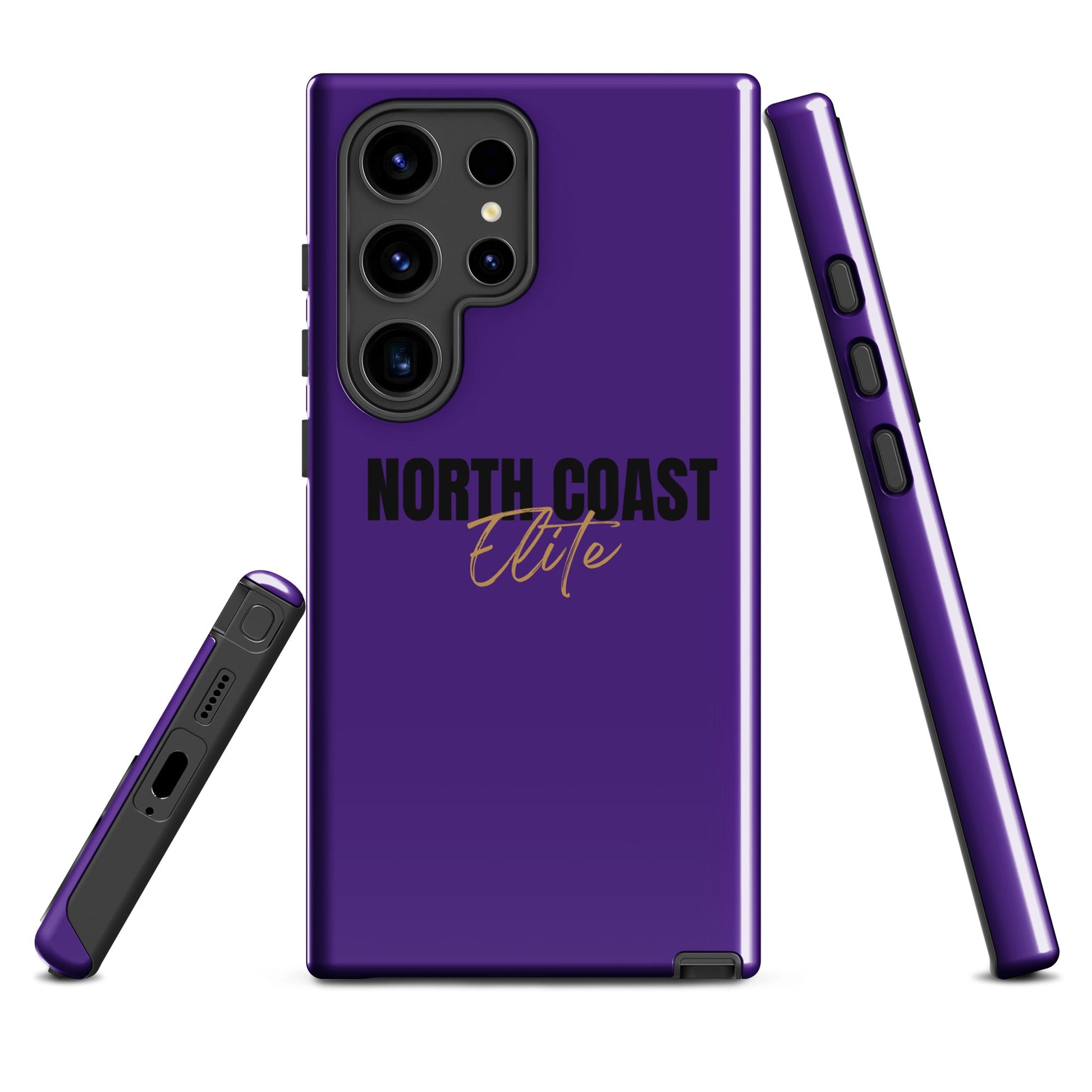 Tough Case for Samsung® | North Coast Elite Inc | Script Logo