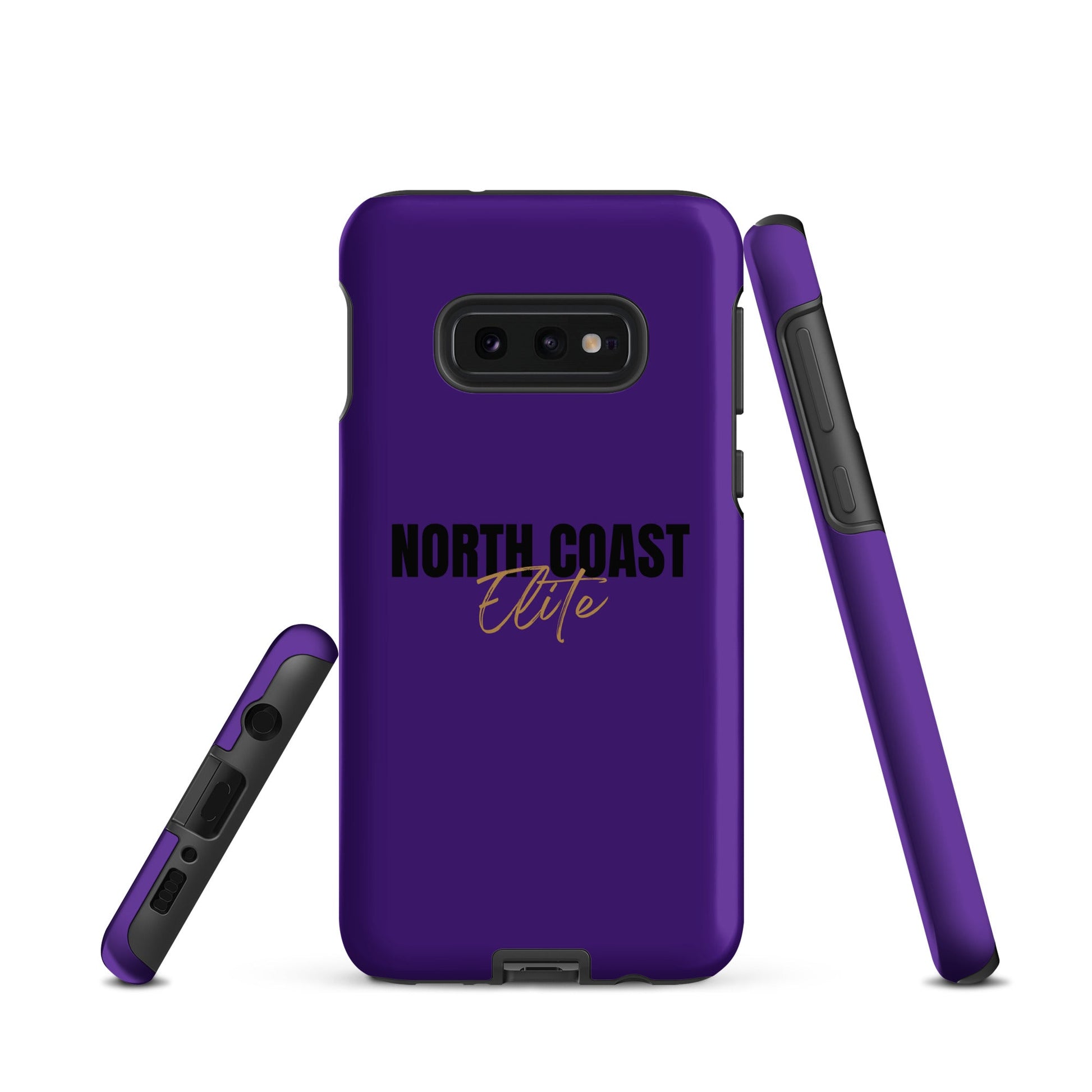 Tough Case for Samsung® | North Coast Elite Inc | Script Logo
