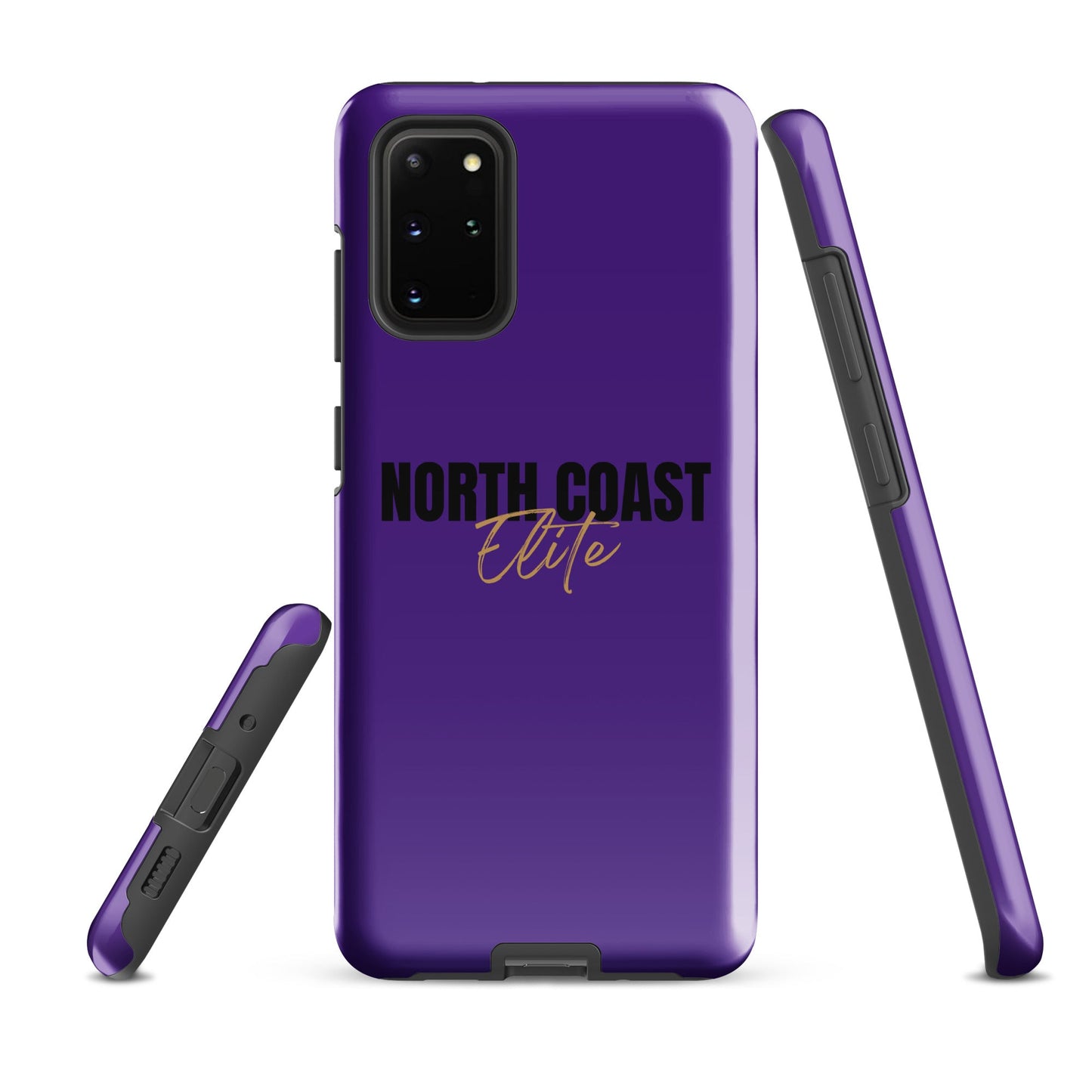 Tough Case for Samsung® | North Coast Elite Inc | Script Logo