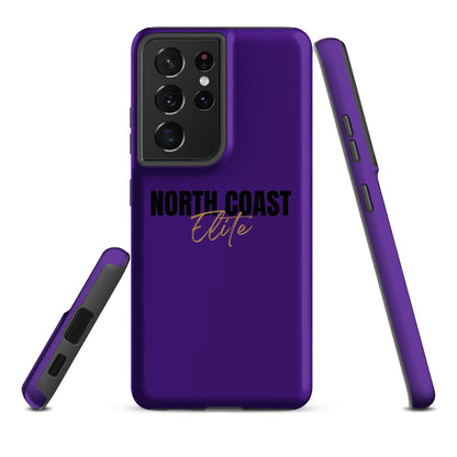Tough Case for Samsung® | North Coast Elite Inc | Script Logo