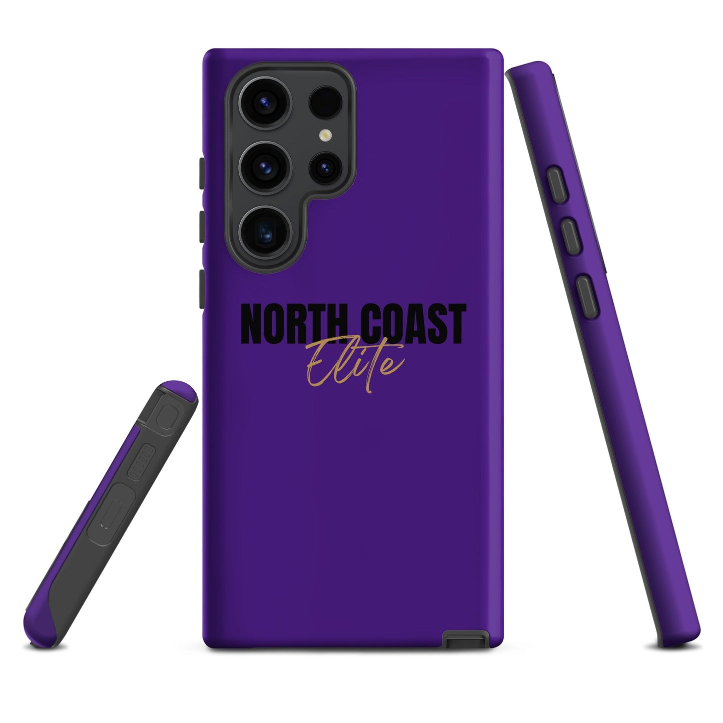 Tough Case for Samsung® | North Coast Elite Inc | Script Logo