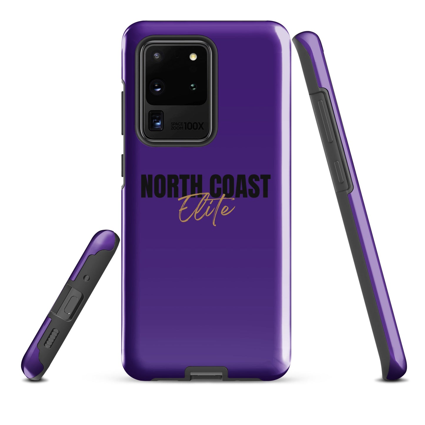 Tough Case for Samsung® | North Coast Elite Inc | Script Logo