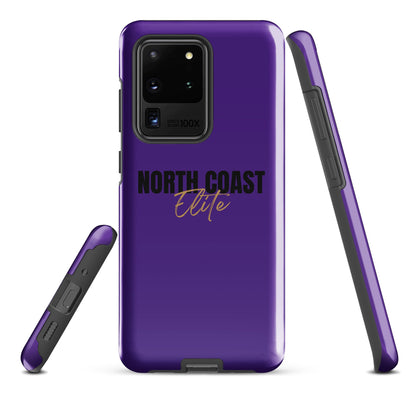 Tough Case for Samsung® | North Coast Elite Inc | Script Logo