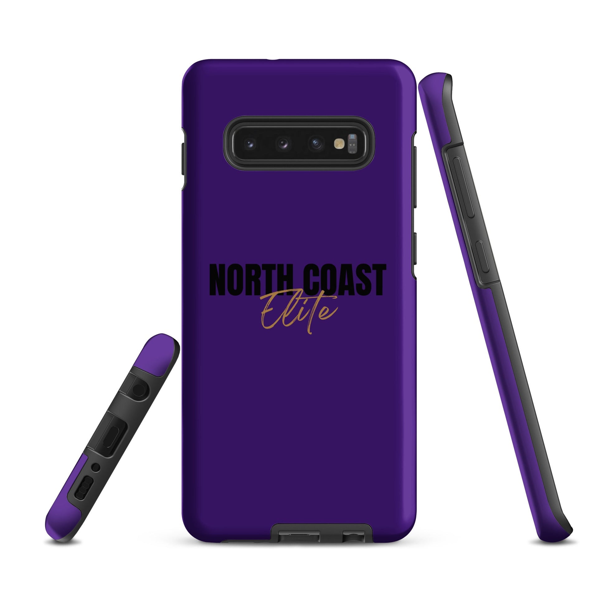 Tough Case for Samsung® | North Coast Elite Inc | Script Logo