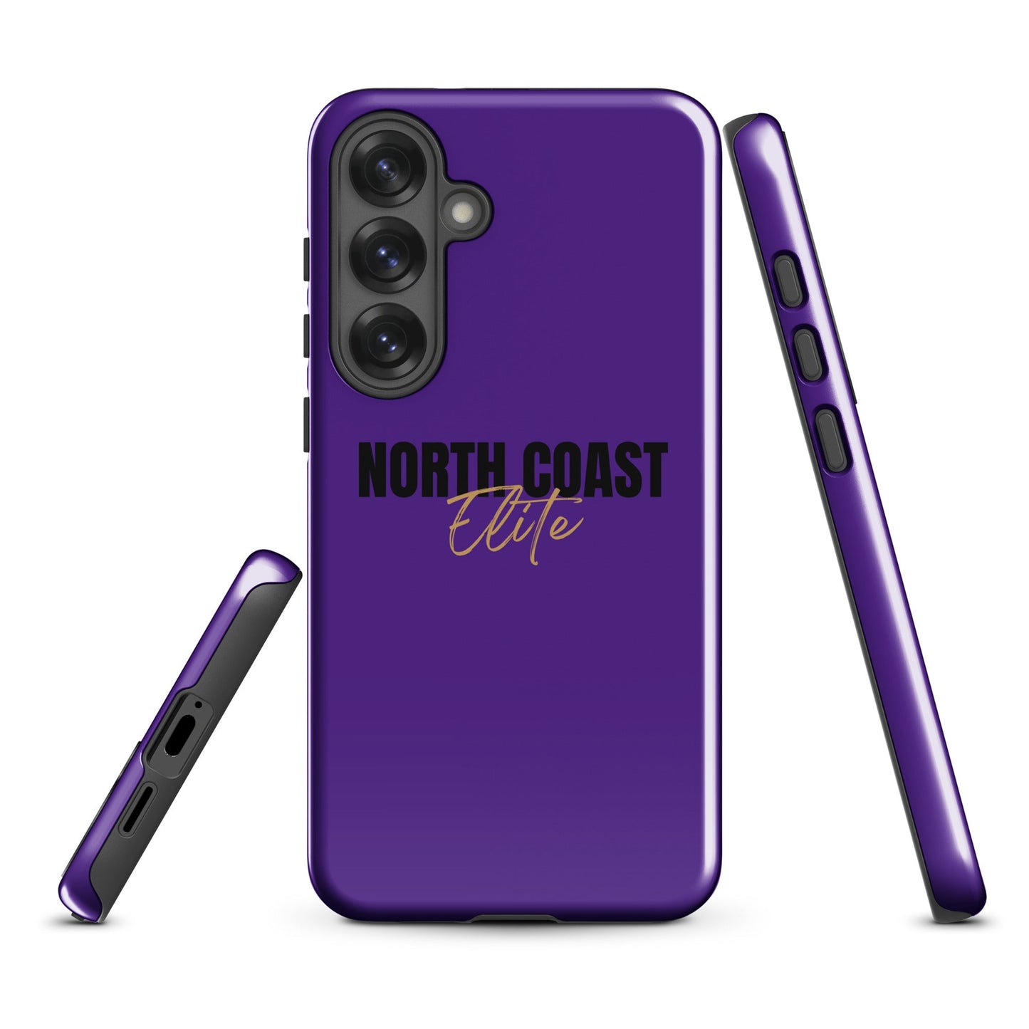 Tough Case for Samsung® | North Coast Elite Inc | Script Logo