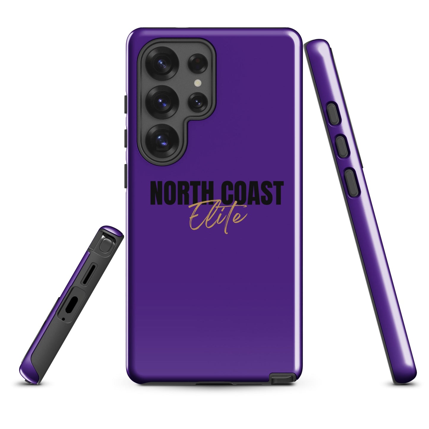 Tough Case for Samsung® | North Coast Elite Inc | Script Logo