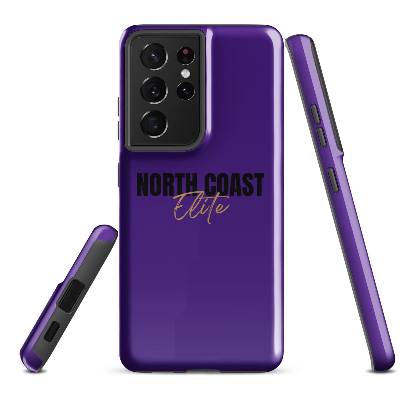 Tough Case for Samsung® | North Coast Elite Inc | Script Logo