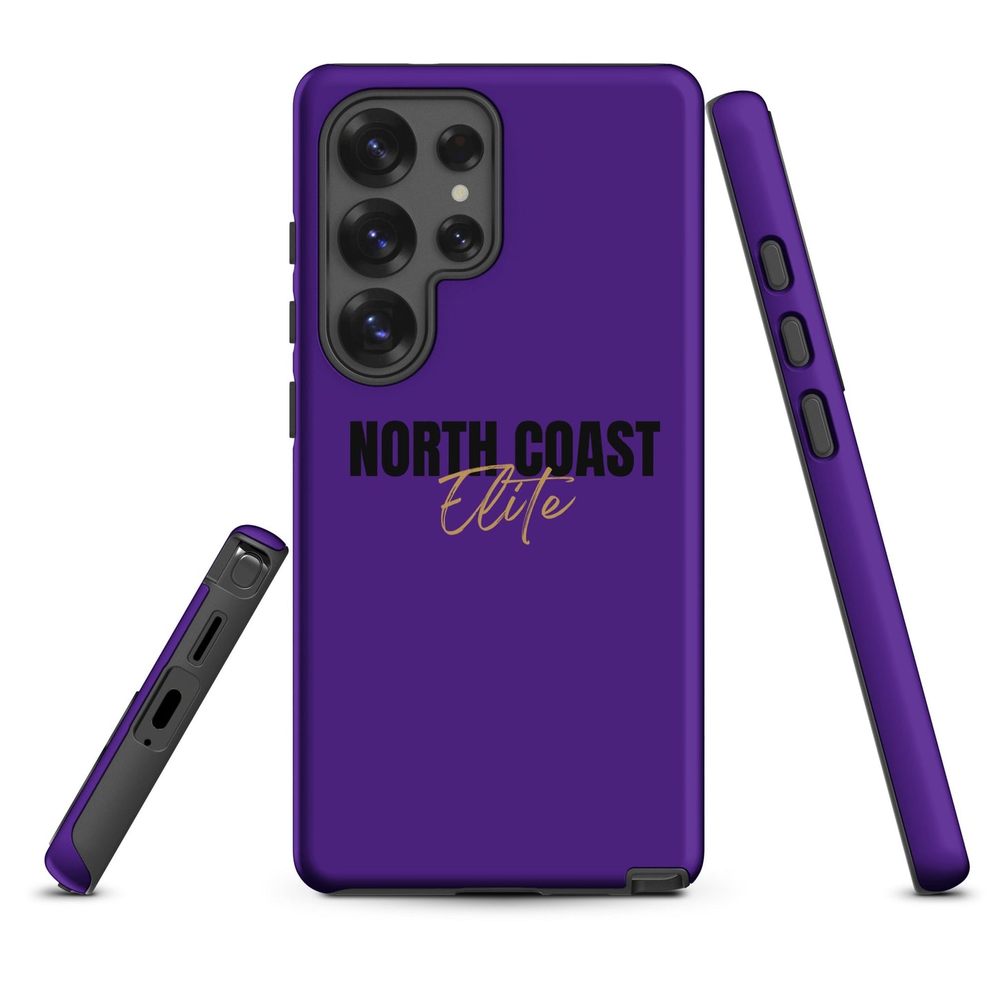 Tough Case for Samsung® | North Coast Elite Inc | Script Logo