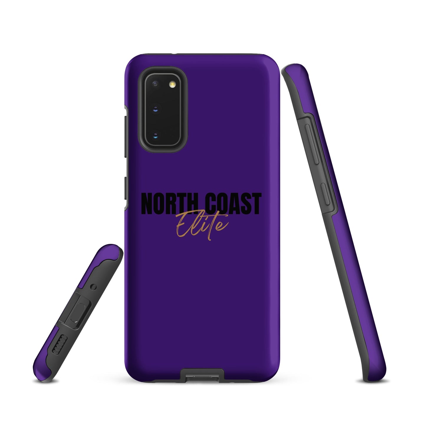 Tough Case for Samsung® | North Coast Elite Inc | Script Logo