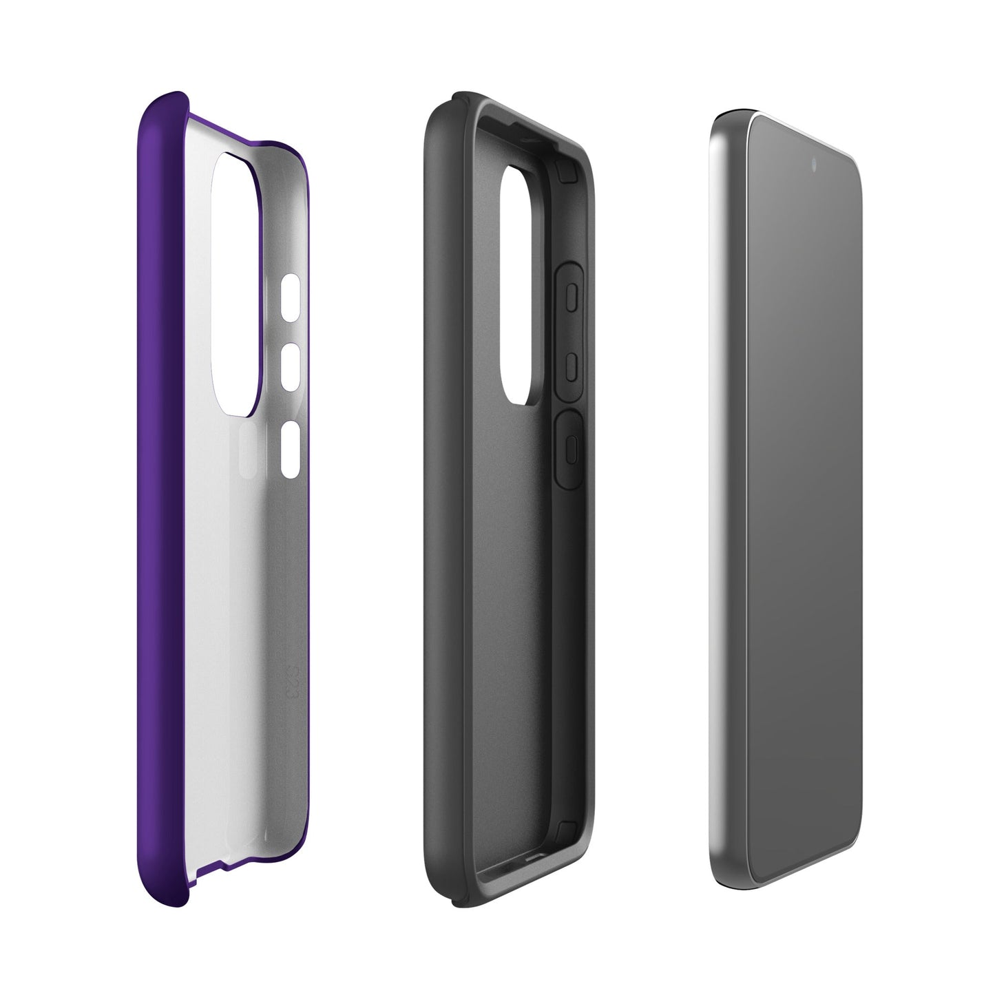Tough Case for Samsung® | North Coast Elite Inc | Script Logo