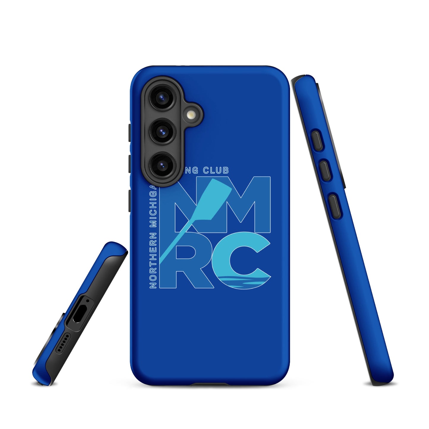 Tough Case for Samsung® | Northern Michigan Rowing | Modern Script Logo