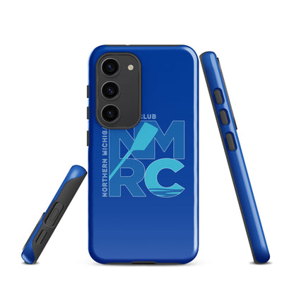 Tough Case for Samsung® | Northern Michigan Rowing | Modern Script Logo