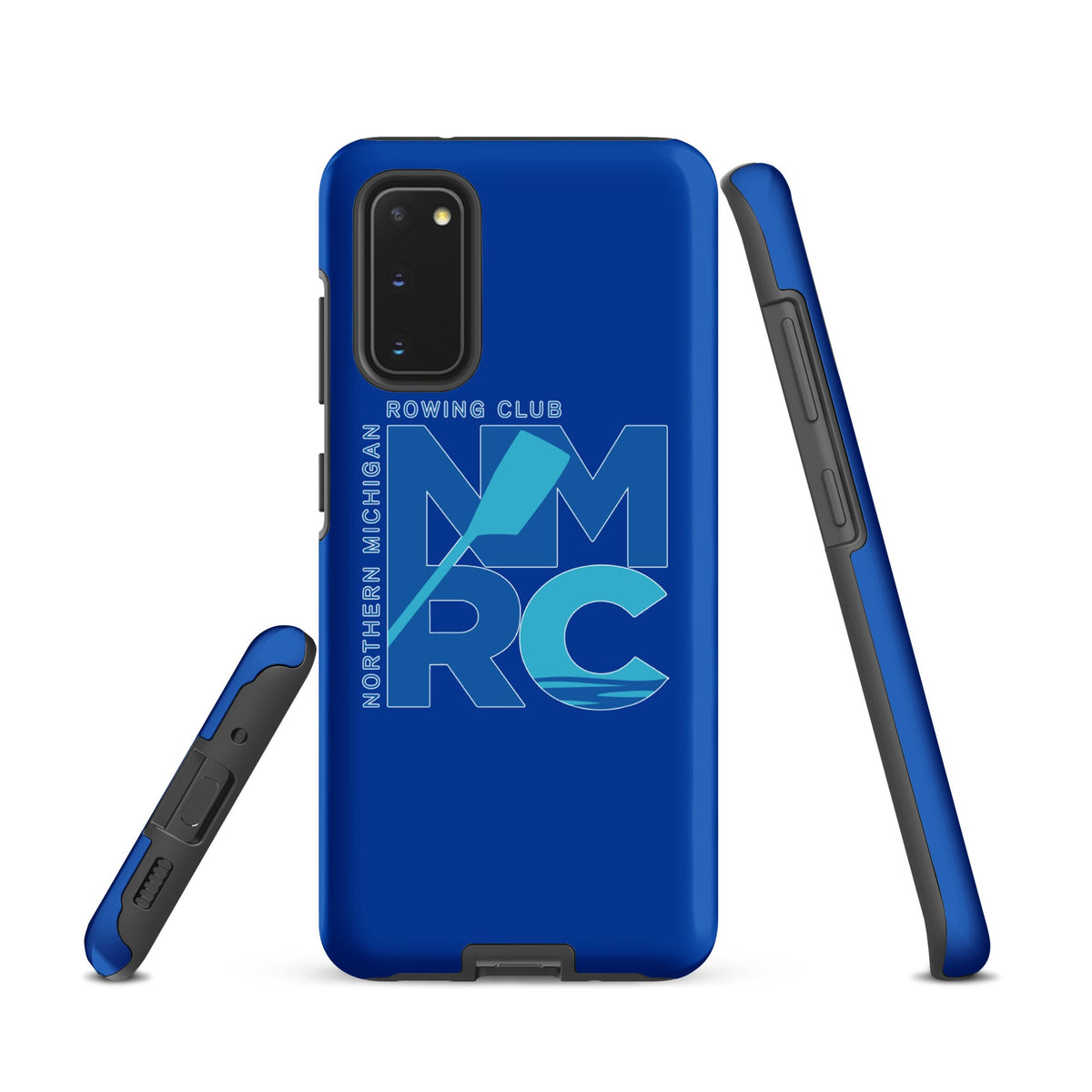Tough Case for Samsung® | Northern Michigan Rowing | Modern Script Logo