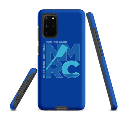 Tough Case for Samsung® | Northern Michigan Rowing | Modern Script Logo