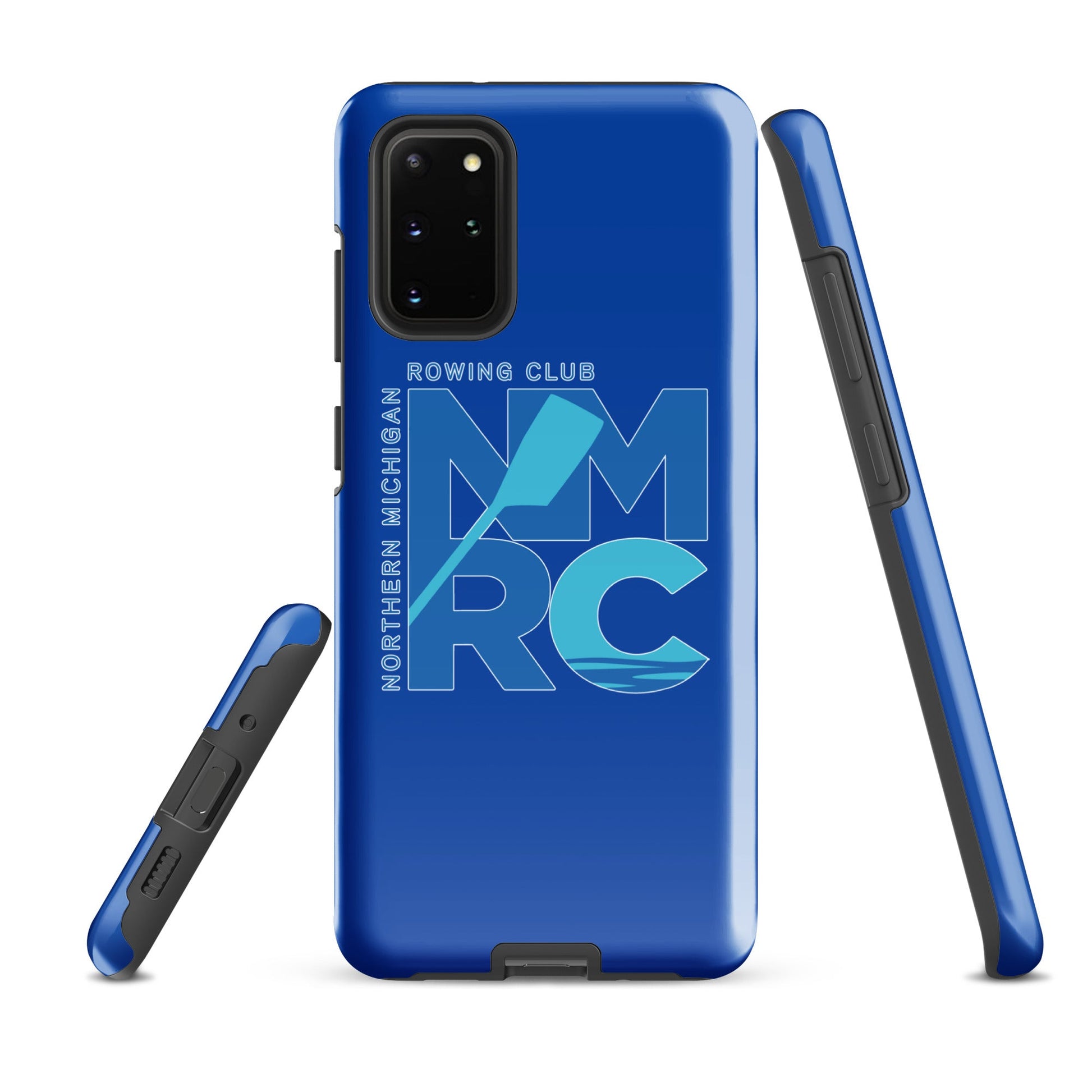 Tough Case for Samsung® | Northern Michigan Rowing | Modern Script Logo