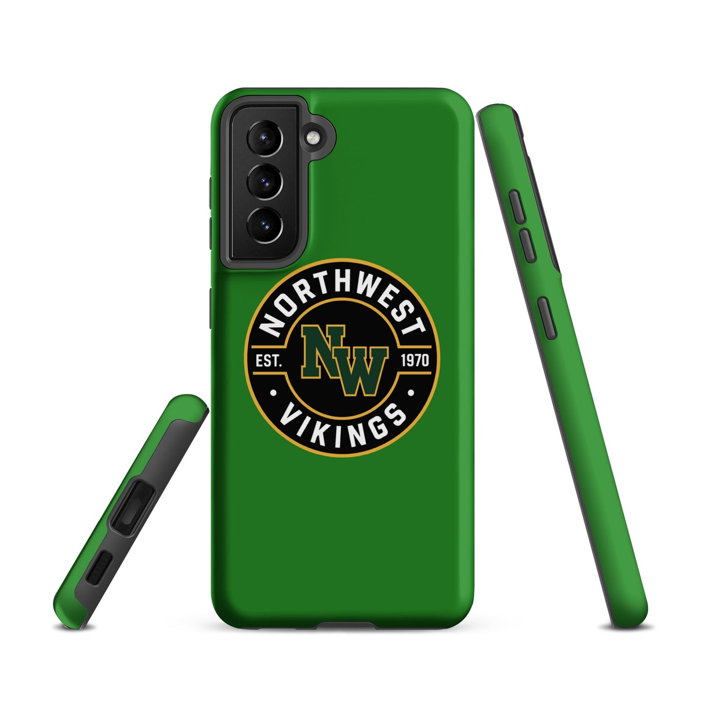 Tough Case for Samsung® | Northwest High School | Badge Logo