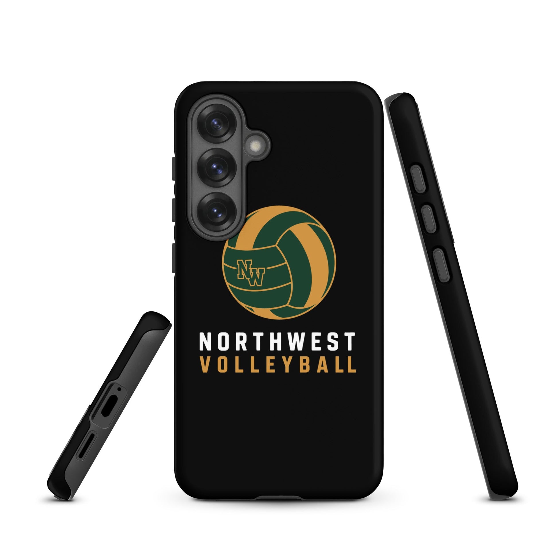 Tough Case for Samsung® | Northwest High School | Emblem Logo