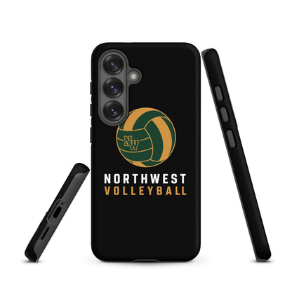 Tough Case for Samsung® | Northwest High School | Emblem Logo