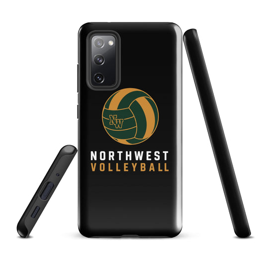 Tough Case for Samsung® | Northwest High School | Emblem Logo