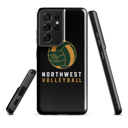 Tough Case for Samsung® | Northwest High School | Emblem Logo
