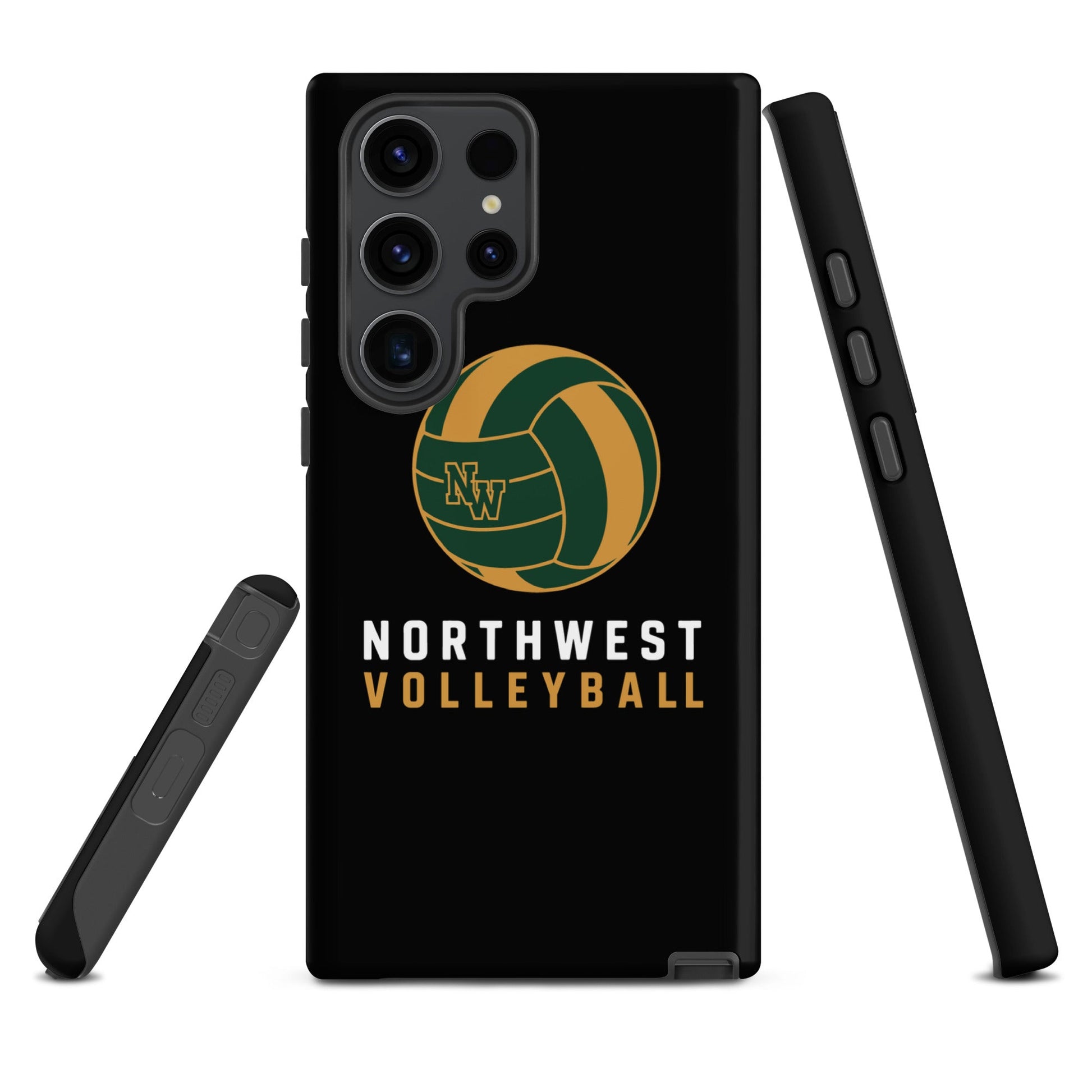 Tough Case for Samsung® | Northwest High School | Emblem Logo