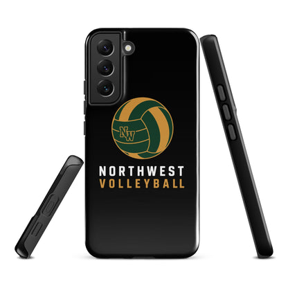 Tough Case for Samsung® | Northwest High School | Emblem Logo