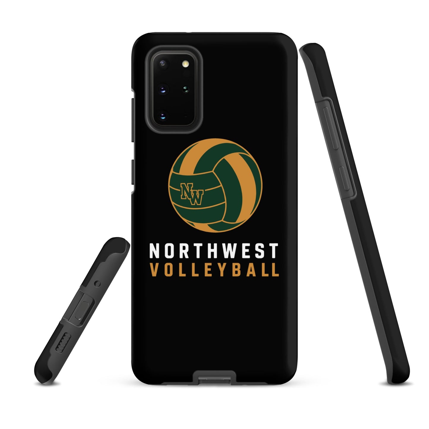 Tough Case for Samsung® | Northwest High School | Emblem Logo