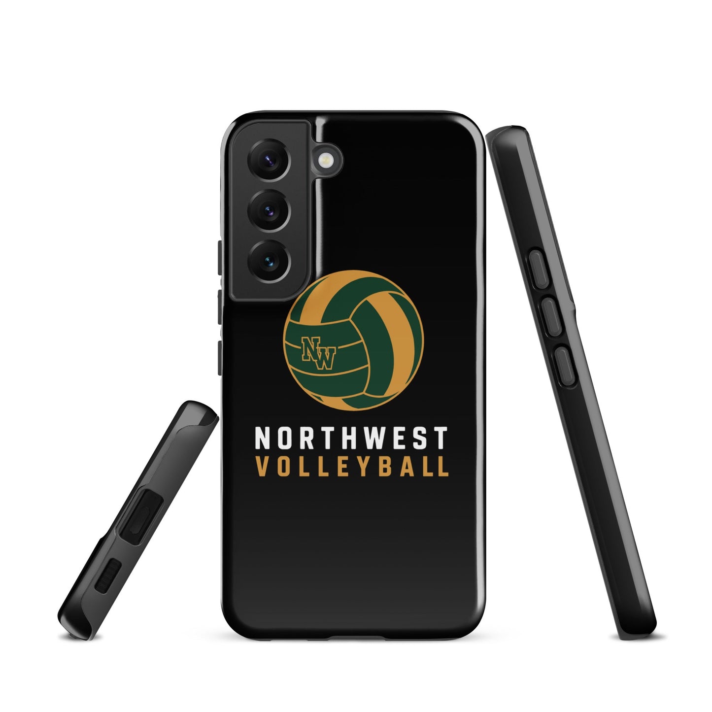 Tough Case for Samsung® | Northwest High School | Emblem Logo