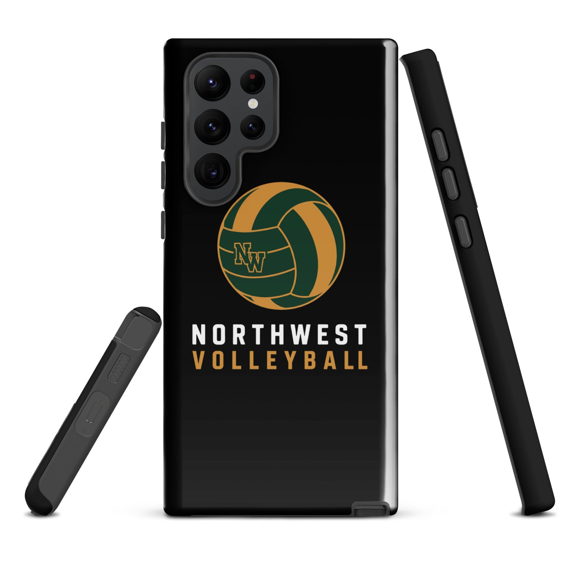 Tough Case for Samsung® | Northwest High School | Emblem Logo