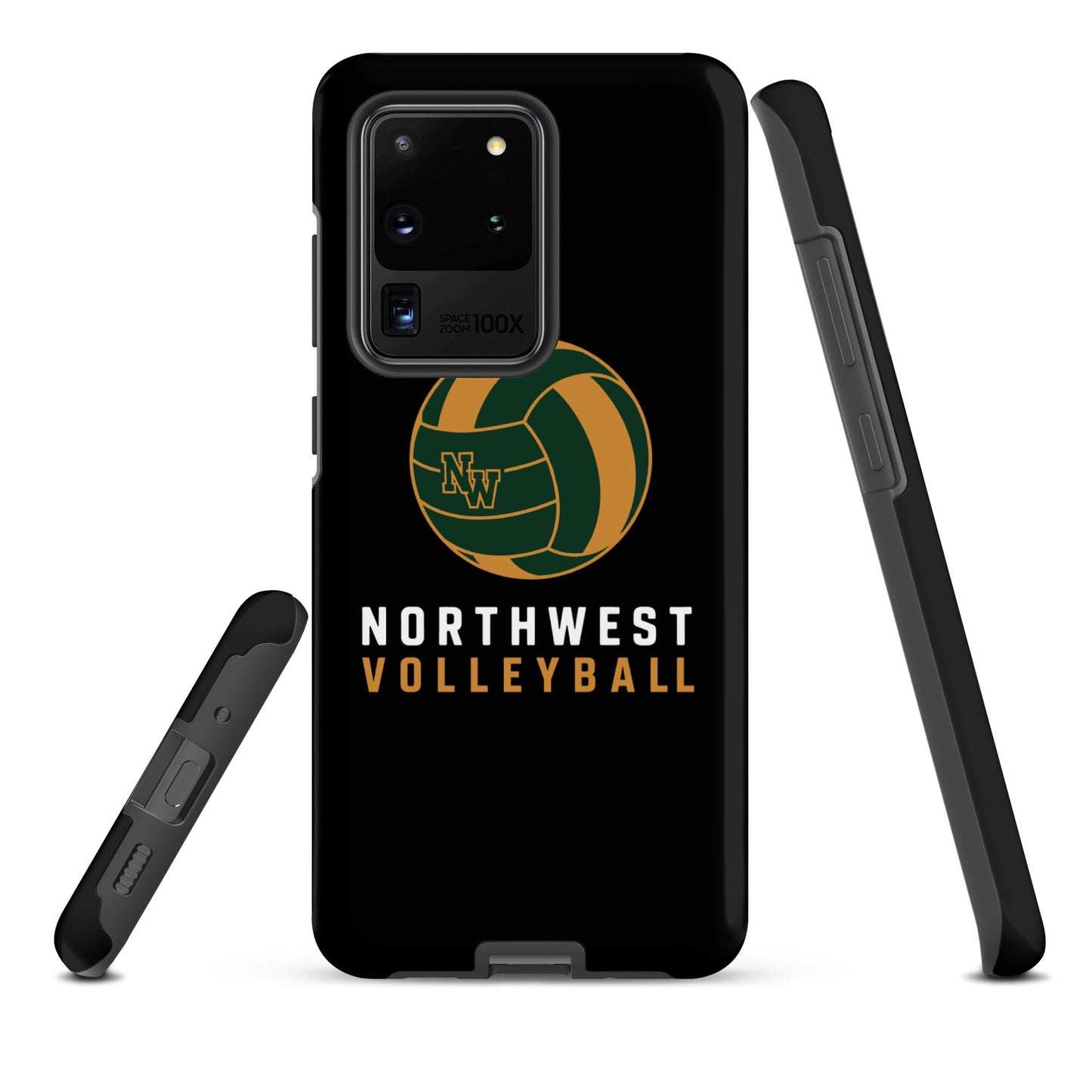 Tough Case for Samsung® | Northwest High School | Emblem Logo