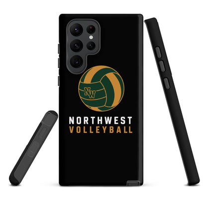 Tough Case for Samsung® | Northwest High School | Emblem Logo