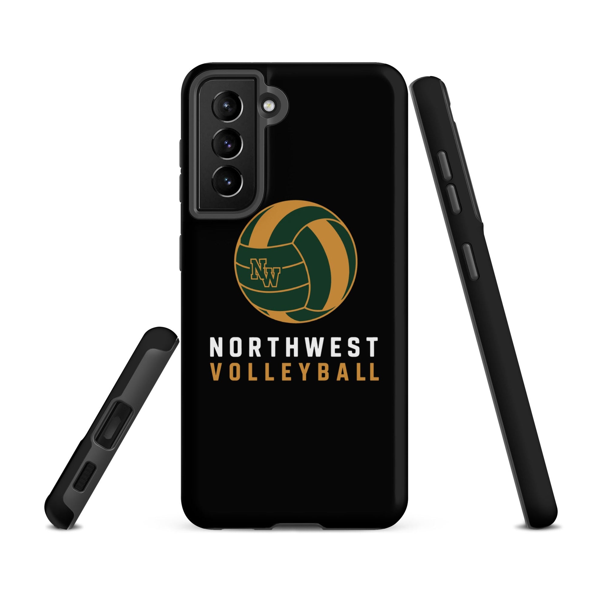 Tough Case for Samsung® | Northwest High School | Emblem Logo