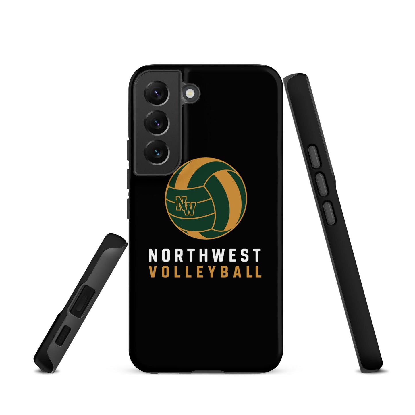 Tough Case for Samsung® | Northwest High School | Emblem Logo