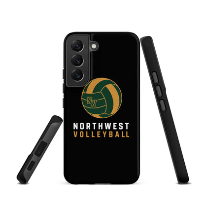 Tough Case for Samsung® | Northwest High School | Emblem Logo