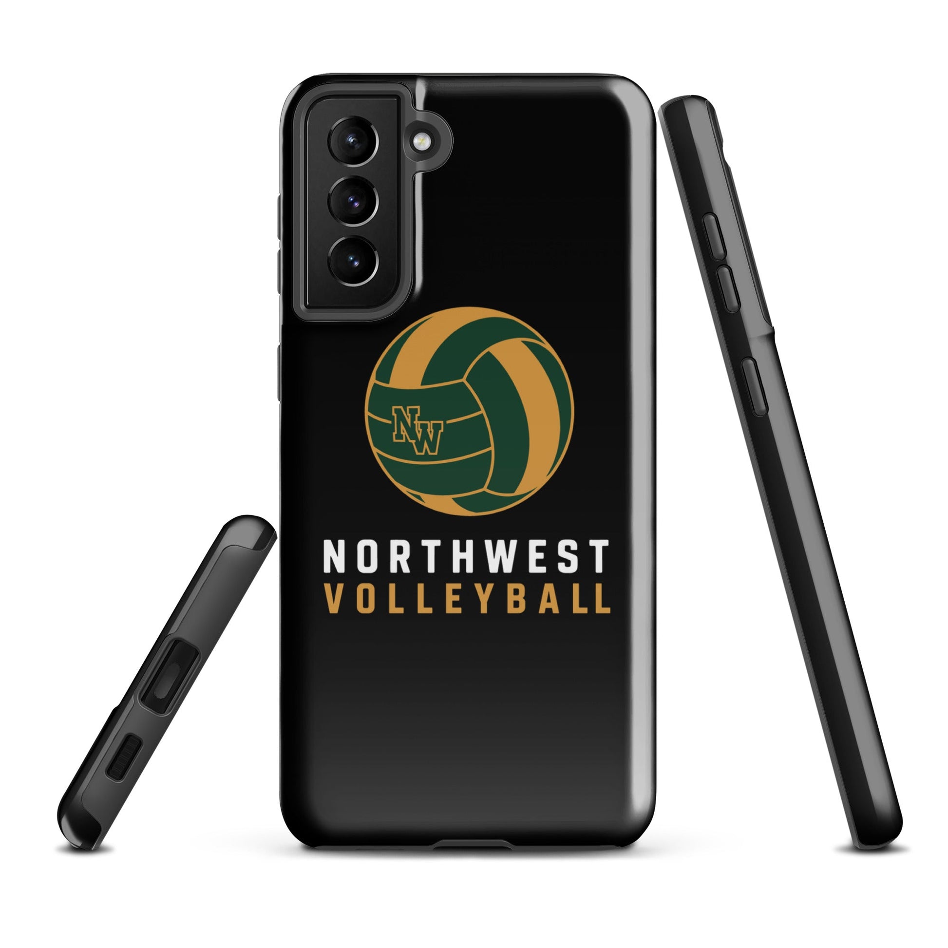 Tough Case for Samsung® | Northwest High School | Emblem Logo