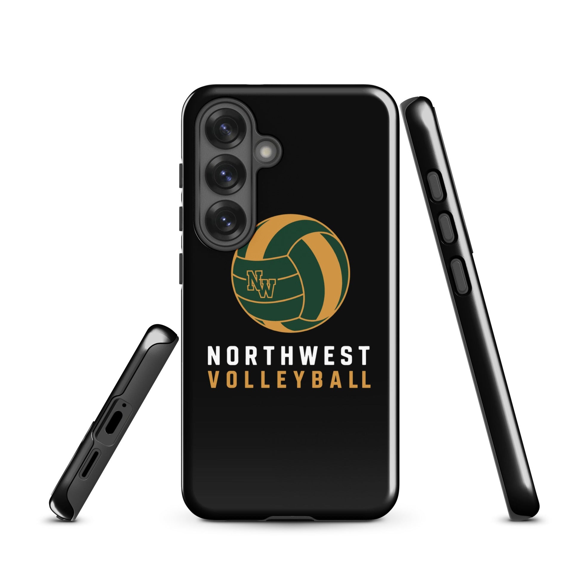 Tough Case for Samsung® | Northwest High School | Emblem Logo