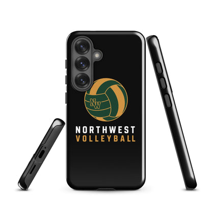Tough Case for Samsung® | Northwest High School | Emblem Logo