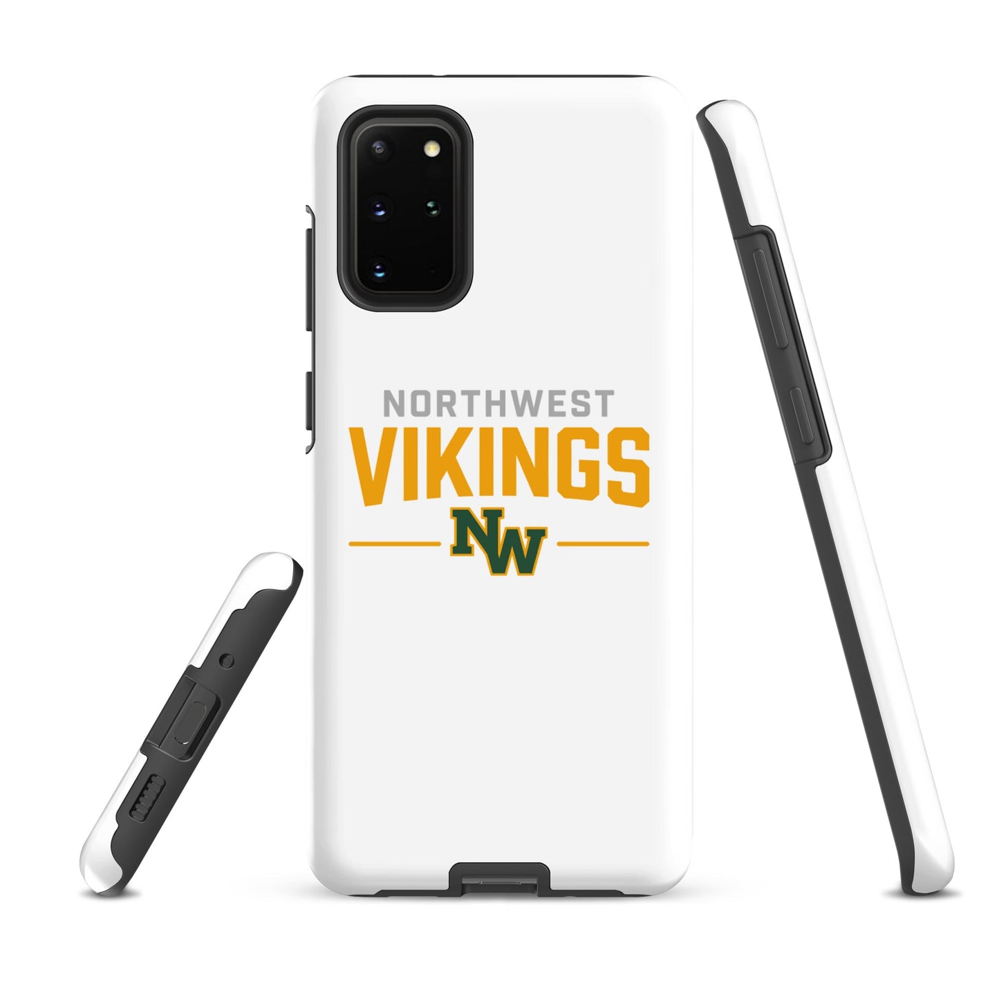 Tough Case for Samsung® | Northwest High School | Vikings Logo